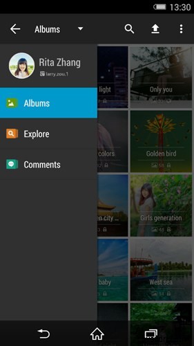 Androidでフォトアルバムを整理するための5つの便利な方法 