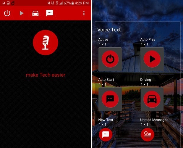 Androidでディクテーションを簡単にするための最高の音声認識アプリの5つ 