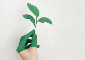 より環境にやさしいものになるための4つのシンプルなアプリ 