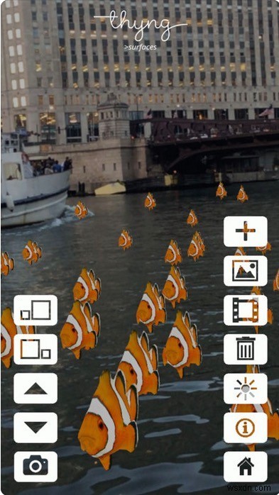 13iPhoneX用の楽しくて便利な拡張現実アプリ 