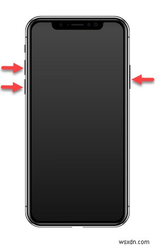iPhone X、iPhone XS、およびiPhoneXSMaxでホームボタンを交換する方法 