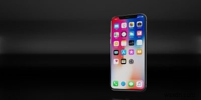 iPhone X、iPhone XS、およびiPhoneXSMaxでホームボタンを交換する方法 