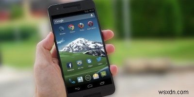 壊れたホームボタンを置き換える5つのAndroidアプリ 