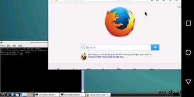 LinuxDeployを使用してAndroidフォンにUbuntuをインストールする方法 