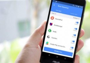 Androidアプリが自分で開くのを止める方法 