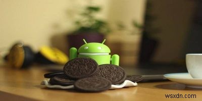 AndroidOreoで隠しファイルマネージャーにアクセスする方法 