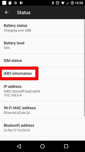 IMEI番号について知っておくべきことすべて 