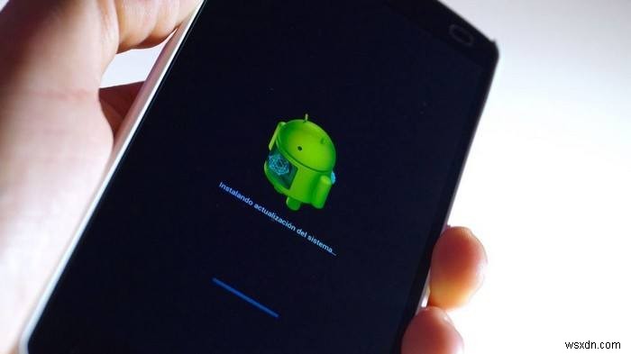 Androidのものとは何ですか？あなたが知る必要があるすべて 