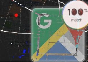 Googleマップの新しいおすすめ機能を使って探索する 