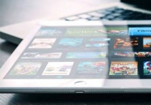 iPadからネットワークファイルにアクセスする方法 