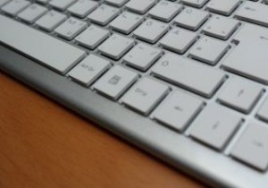 外付けキーボードなしでAndroid用Wineを使用する方法 