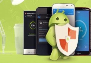 Androidスマホを守る！おすすめウイルス対策アプリ5選