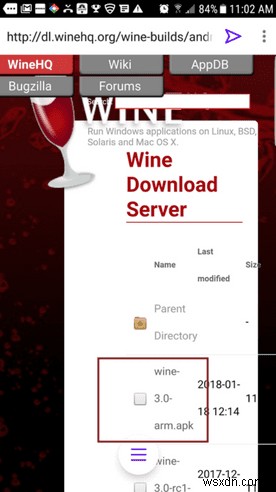 Wineを使用してAndroidでWindowsアプリを実行する方法 