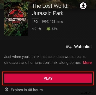 GooglePlayムービーで外出先で映画を見る方法 