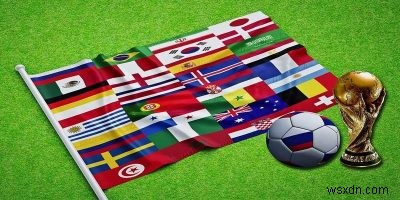 2018年ワールドカップに追いつくためのベストワールドカップアプリの7つ 