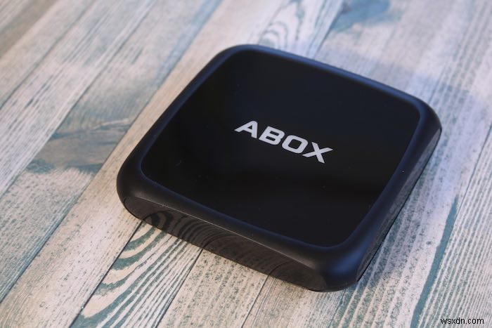 GooBang Doo ABOX A4 Android TVボックス–レビューとプレゼント 