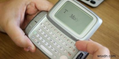 キーボード付きの電話はもう実現可能でしょうか？ 