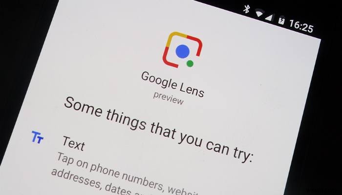 AndroidデバイスまたはiPhoneでGoogleレンズを入手する方法 