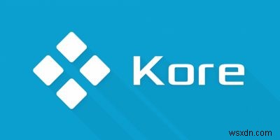 KoreでKodiにリモコンを設定する方法 