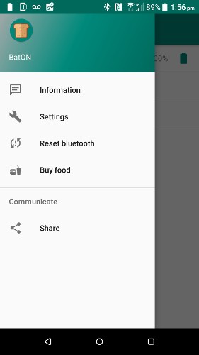 AndroidでペアリングされたBluetoothアクセサリのバッテリー寿命を確認する方法 