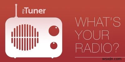 myTuner Radio –無料のクロスプラットフォームインターネットラジオアプリ 