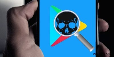 Playストアで偽のAndroidアプリを特定する方法 