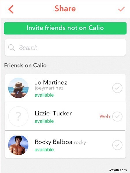 Calio：必要な唯一のカレンダーとリマインダーアプリ 