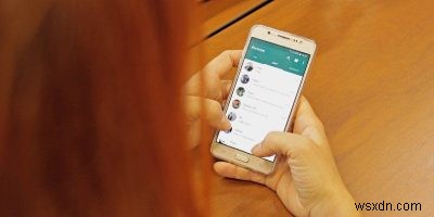 WhatsAppチャット履歴を検索する方法[クイックヒント] 