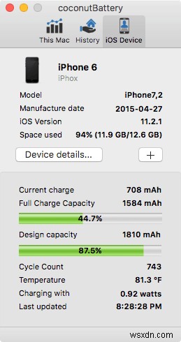 遅いiPhoneをお持ちですか？ AppleがiPhoneを抑制しているかどうかを確認する方法 