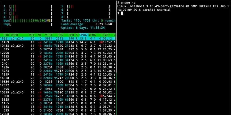 デバイスで使用する必要がある5つの厳選されたAndroidアプリ 