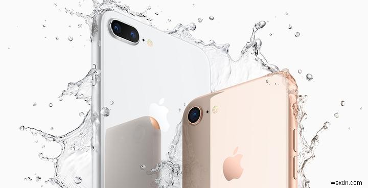 iPhoneXとiPhone8：違いは何ですか？ 