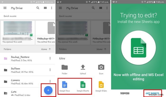 Android用のGoogleドライブを最大限に活用する方法 