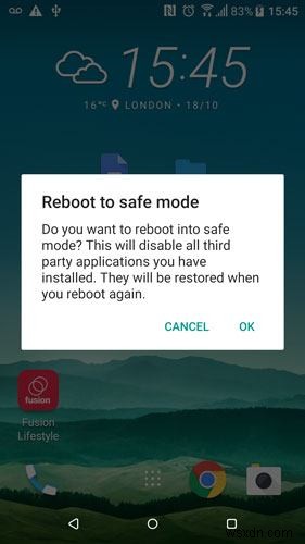 あなたのAndroid携帯からウイルスを削除する方法 