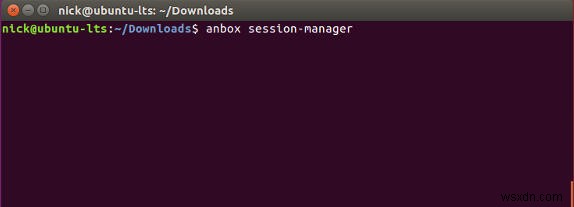 Anboxを使用してUbuntuLinuxでAndroidアプリを実行する方法 