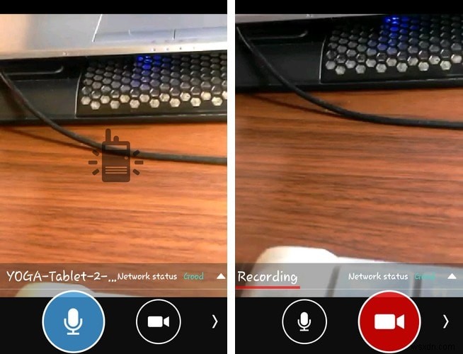 Androidフォンを防犯カメラに変える方法 