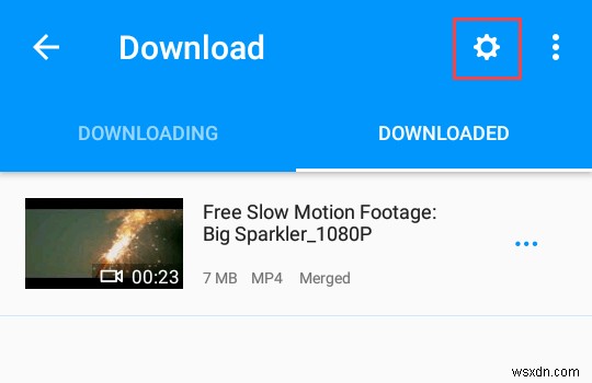 KeepvidAndroidを使用してAndroidにオンラインビデオを簡単にダウンロードする方法 