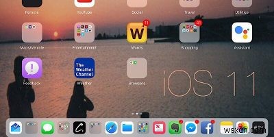 iOS 11での作業–まったく新しいiPadのようなものです 