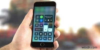 iPhoneでiOS11コントロールセンターをカスタマイズする方法 