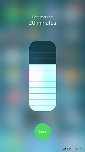 iPhoneでiOS11コントロールセンターをカスタマイズする方法 