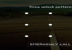 Androidでパターンロックが安全でない理由（および代わりに使用するもの） 