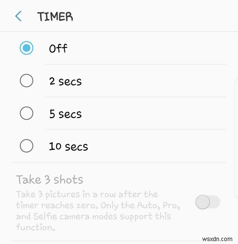 Android携帯で夜により良い写真を撮るための6つの便利なヒント 