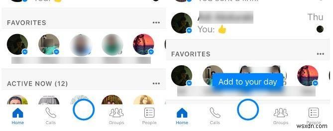 Facebook Messenger Dayの写真を追加、共有、削除するための完全ガイド 