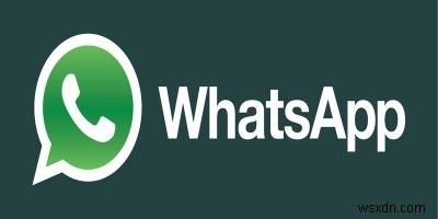 WhatsAppデータの使用を制限してモバイルデータを保存する方法 