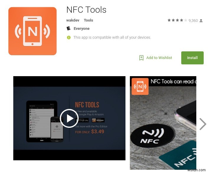 NFCを有効に活用するためのAndroid向けの5つの便利なNFCアプリ 