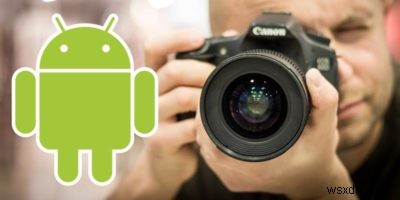 アプリなしでAndroidのスクリーンショットを撮る方法 