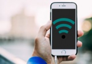 WiFi接続をより適切に管理するための最高のAndroidWiFiマネージャーアプリの4つ 