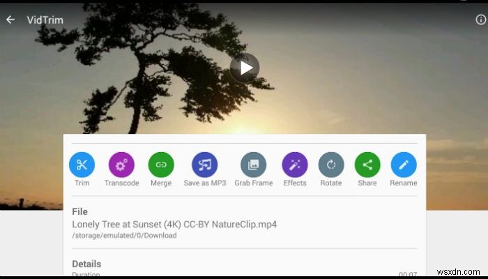 最高のAndroidビデオの4つ-よりプロフェッショナルなビデオを作成するためのアプリの編集 