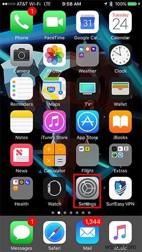 iPhoneで頻繁な位置追跡を無効にする方法 