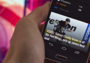 スポーツ好き必見！おすすめAndroidアプリ厳選6選