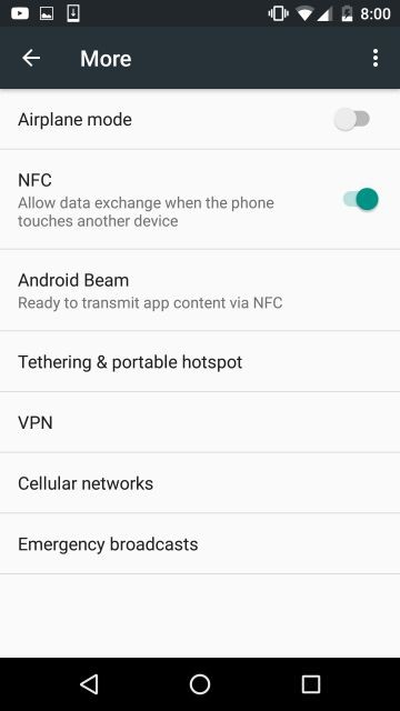 AndroidでVPNに手動で接続する方法 